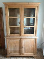 Oud grenen buffetkast, Huis en Inrichting, Ophalen, Zo goed als nieuw