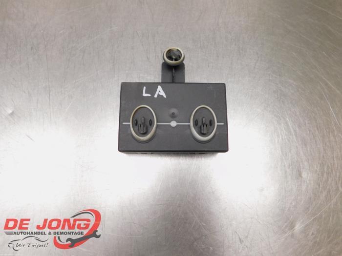 Centrale Deurvergrendelings Module van een Audi A4, Auto-onderdelen, Overige Auto-onderdelen, Audi, Gebruikt, 3 maanden garantie