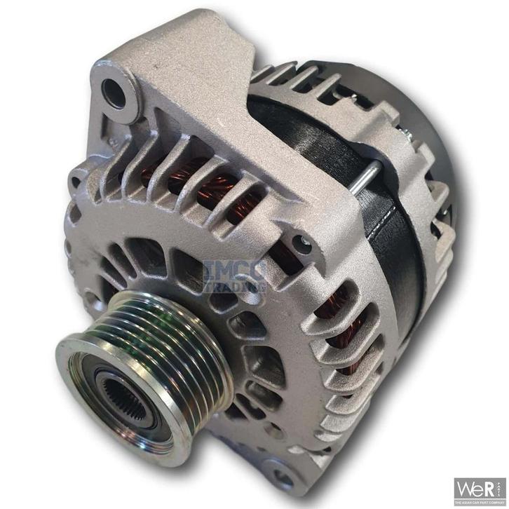 Dynamo 140A SsangYong Rexton G4, Rodius en Korando C  671154, Auto-onderdelen, Motor en Toebehoren, Ssangyong, Gereviseerd, Ophalen of Verzenden