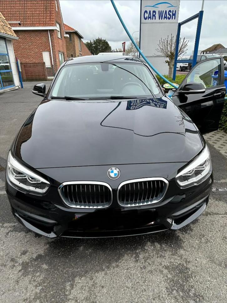 BMW 116i, Auto's, BMW, Particulier, 1 Reeks, Airbags, Airconditioning, Bluetooth, Boordcomputer, Centrale vergrendeling, Cruise Control