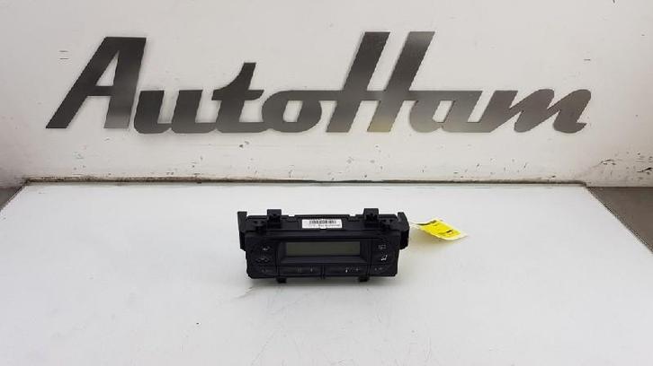 BEDIENINGSPANEEL VERWARMING Peugeot 1007 (KM), Auto-onderdelen, Dashboard en Schakelaars, Peugeot, Gebruikt