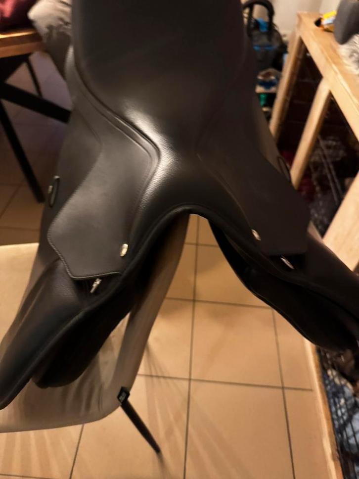 Wintec zadel vzh, Animaux & Accessoires, Chevaux & Poneys | Selles, Comme neuf, Enlèvement