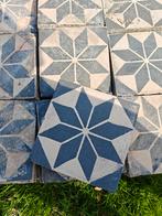 Vieux carrelage datant de 1900, Enlèvement