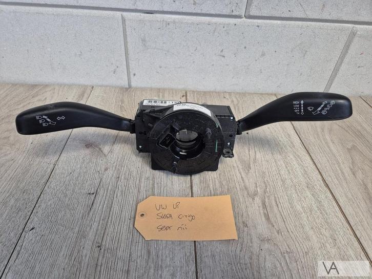VW Volkswagen Up Seat Mii Skoda Citigo kolomschakelaar €20, Auto-onderdelen, Dashboard en Schakelaars, Volkswagen, Gebruikt, Ophalen of Verzenden