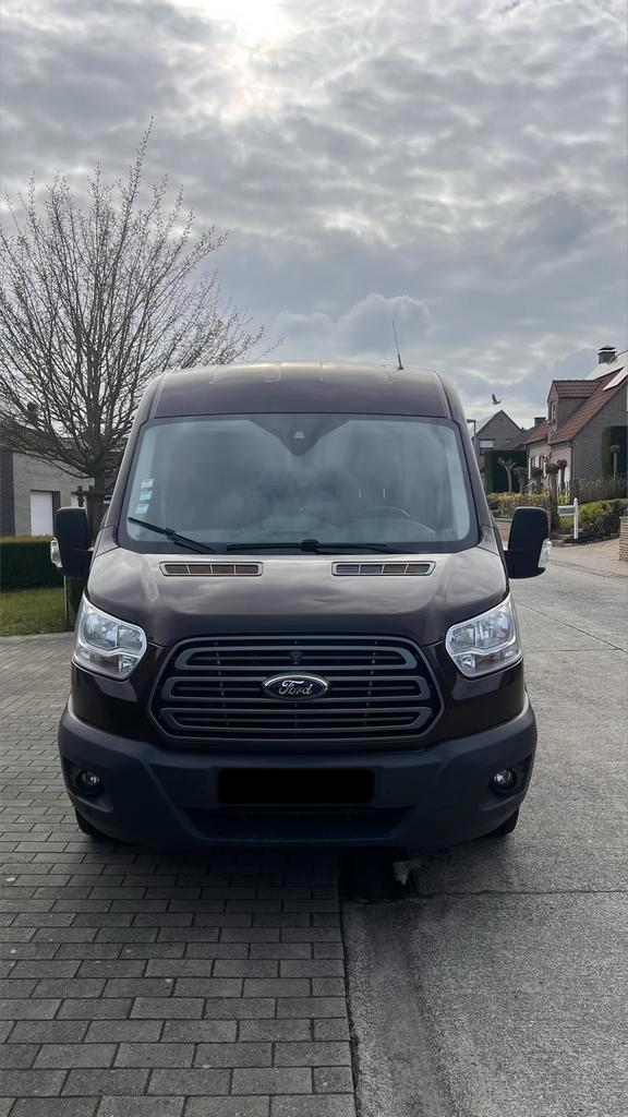 Ford Transit 2.2, Autos, Ford, Entreprise, Transit, ABS, Caméra de recul, Airbags, Air conditionné, Bluetooth, Ordinateur de bord