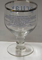 trappist bierglas Orval sheraton engels, Ophalen of Verzenden, Bierglas