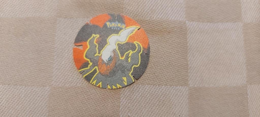 pokemon flippo legendary Darkrai van chiki balls, Ophalen of Verzenden, Nieuw, Overige typen