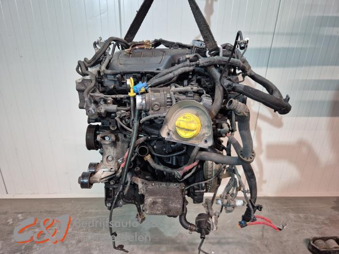 Moteur d'un Opel Vivaro, -, Opel, 3 mois de garantie, Utilisé