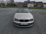 Bmw 118i Cabrio Automaat gekeurd voor verkoop!!!, Cuir, Euro 5, Achat, Beige