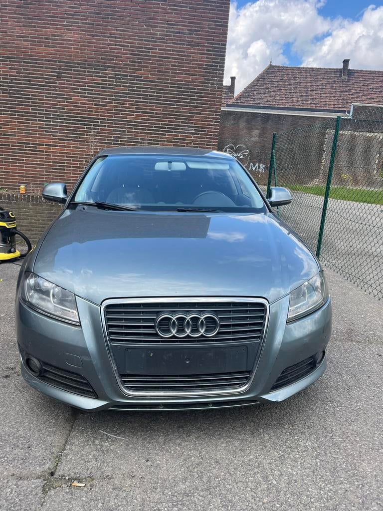 Audi a3 facelift 1.6 tdi, Autos, Audi, A3, Autre, Enlèvement