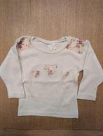 Blouse écrue à manches longues pour 18 mois, Enfants & Bébés, Vêtements de bébé | Taille 86, Enlèvement ou Envoi, Comme neuf, Fille