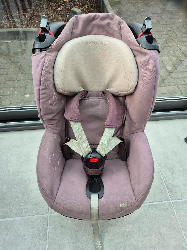 Autostoel, Kinderen en Baby's, Autostoeltjes, Gebruikt, Maxi-Cosi, Ophalen