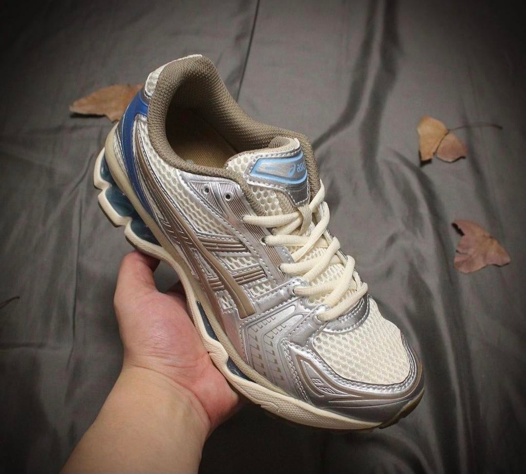 Asics - 41,5, Ophalen