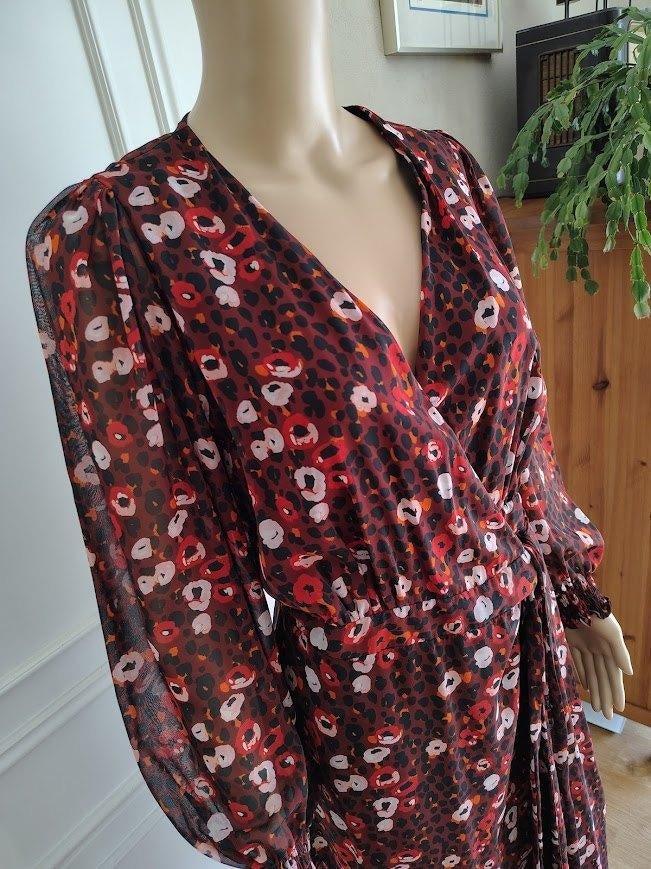 La Fée Maraboutée jurk, La fee maraboutee, Envoi