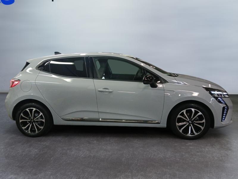 Renault Clio 1.0 TCe Techno 90 Hp, Argent ou Gris, Achat, Euro 6, Entreprise