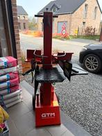 Fendeuse GTMelectrique  8 T, Enlèvement, Comme neuf, Électrique