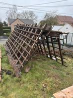 Bois de charpente a donner saint-symphorien, Jardin & Terrasse, Bois de chauffage, Enlèvement
