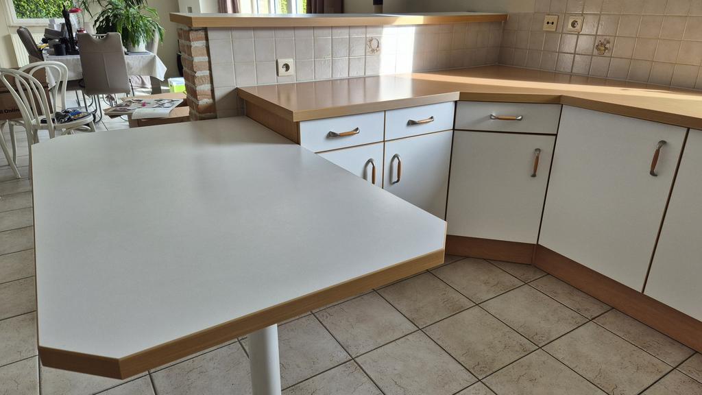 Cuisine, Huis en Inrichting, Keuken | Complete keukens, Zo goed als nieuw, Ophalen