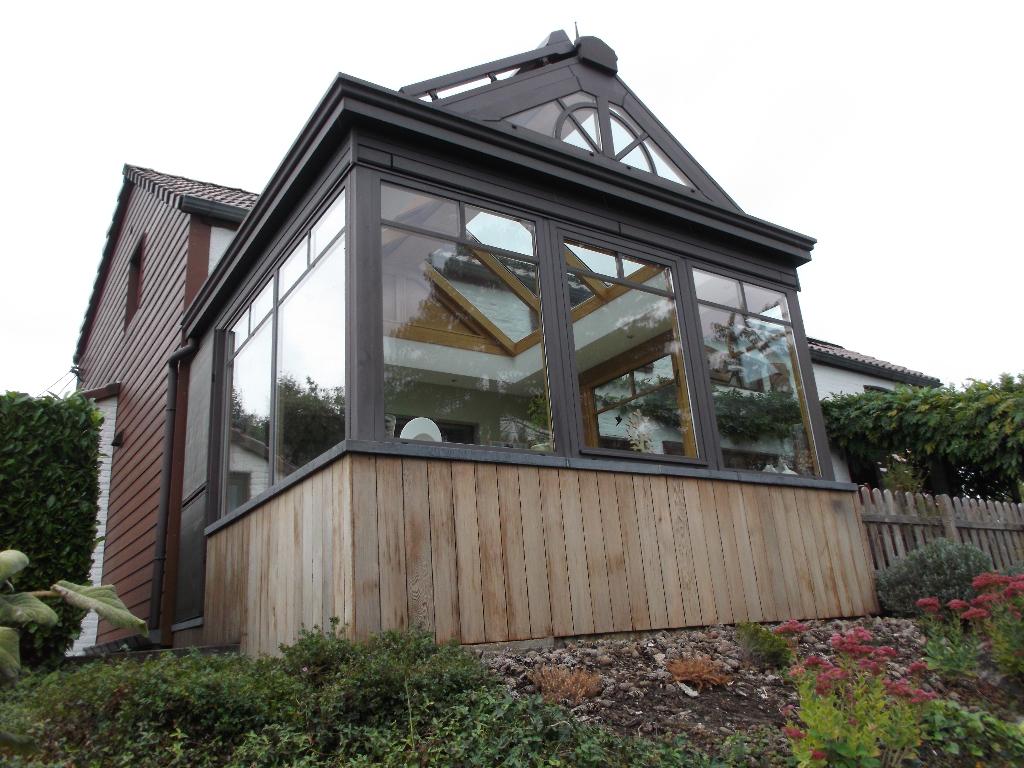 veranda, Tuin en Terras, Overkappingen, Gebruikt, Veranda, Ophalen