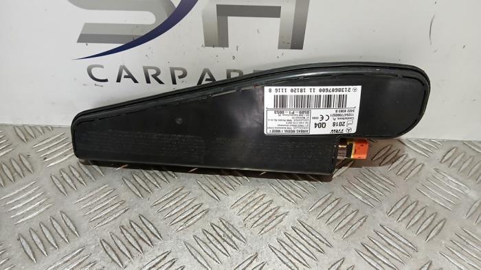 Airbag stoel (zitplaats) van een Mercedes E-Klasse, Auto-onderdelen, Overige Auto-onderdelen, Mercedes-Benz, Gebruikt, 3 maanden garantie