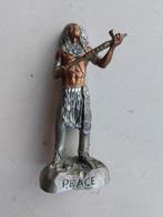 Tinnen beeldje Peter C.Sedlow, Ophalen of Verzenden