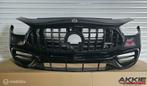 Mercedes E63 E63S AMG Bumper FACELIFT W213 S213 ZWART, Auto-onderdelen, Gebruikt, Voor, Ophalen of Verzenden, Bumper