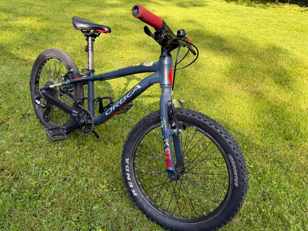 VTT Orbea MX20, Vélos & Vélomoteurs, Vélos | Vélos pour enfant, Utilisé, 20 pouces ou plus, Frein sur jante, Enlèvement