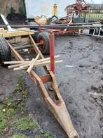 Landbouw materiaal, Ophalen, Akkerbouw, Transport