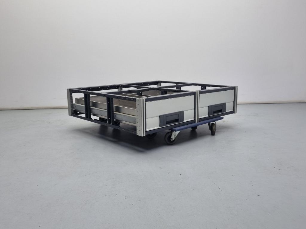 Bott vloerlade bodem lade bedrijfswagen inrichting, Auto diversen, Auto-accessoires