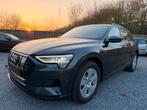 Audi e-tron 50 Advanced 2019 | 313 PK | Schade | Export, Auto's, Automaat, Elektrisch, Particulier, SUV of Terreinwagen