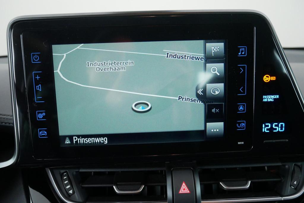 (1WFP601) Toyota C-HR, Autos, Toyota, Éclairage LED, Argent ou Gris, Achat, Euro 6