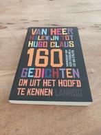Koen Stassijns - Van heer Halewijn tot Hugo Claus, Boeken, Gedichten en Poëzie, Ophalen of Verzenden, Koen Stassijns
