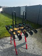 Norauto intrekbare fietshouder voor 4 fietsen., Fietsen en Brommers, Ophalen, Zo goed als nieuw