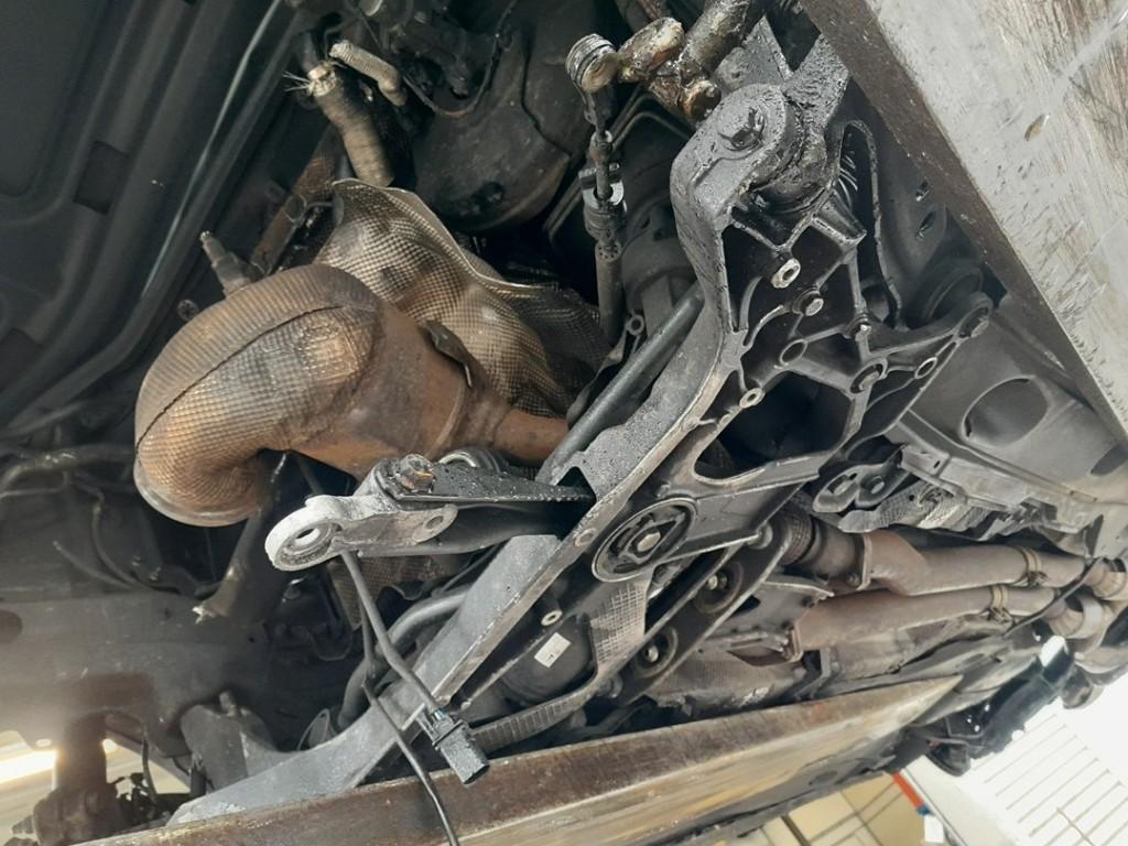 SUBFRAME Audi RS 3 Sportback (8VA / 8VF) (5Q0505235J), Gebruikt, Audi