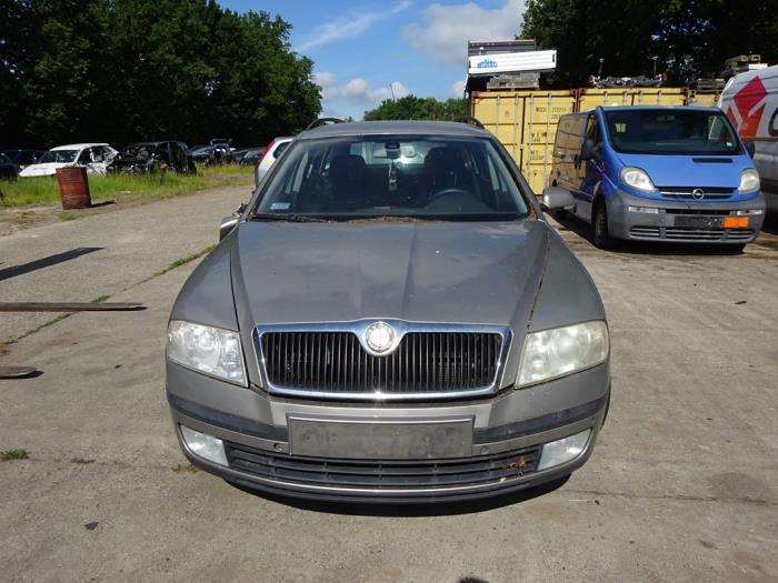 Versnellingsbak van een Skoda Octavia, Gebruikt, -, -, Ophalen of Verzenden