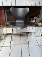 Serie 7 hoge kruk van Arne JACOBSEN - Fritz HANSEN, Ophalen of Verzenden, Zo goed als nieuw