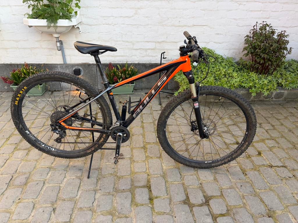 Bulls mtb, Gebruikt, Hardtail, Schijfrem, Ophalen