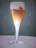 Ijzeren-email reclame plaat, Brugse Zot, Verzamelen, Ophalen of Verzenden, Nieuw, Reclamebord, Plaat of Schild, Overige merken