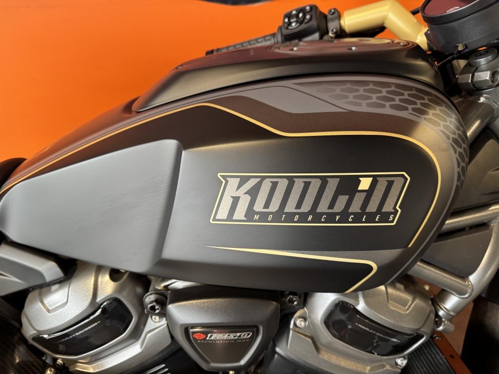 Harley-Davidson Cruiser Sportster S (bj 2021), Motoren, Motoren | Harley-Davidson, Overig, 1250 cc