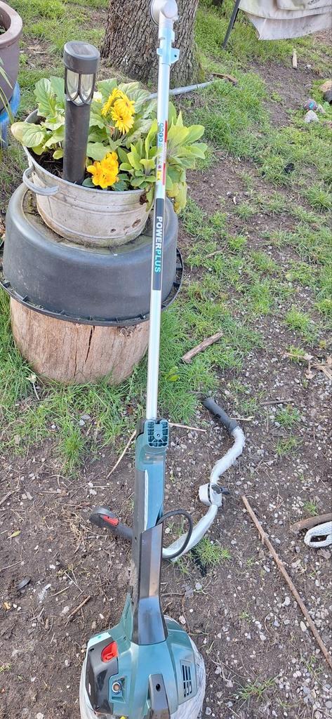 Débroussailleuse Power Plus. Nouveau, Jardin & Terrasse, Débroussailleuses, Enlèvement