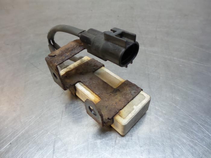 Résistance ventilateur d'un Toyota Yaris (Yaris 1 00-), Autos : Pièces & Accessoires, Climatisation & Chauffage, Toyota, Utilisé