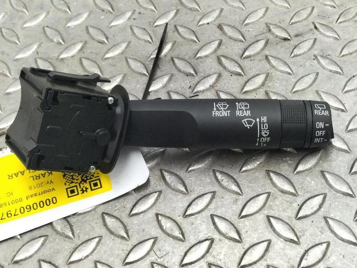 OPEL KARL 1.0 Rocks Onl. Ed.  KOLOM SCHAKELAAR 2018, Autos : Pièces & Accessoires, Tableau de bord & Interrupteurs, Utilisé, ARN reconnu