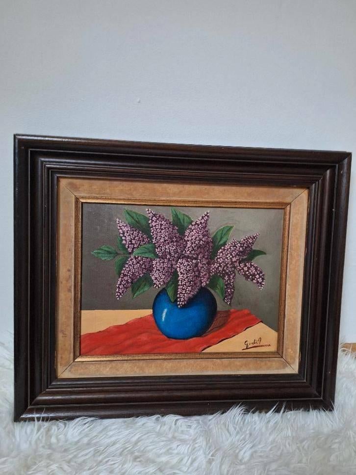 Lavande, Enlèvement