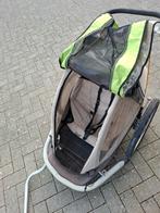 Fietskar Croozer 737, Fietsen en Brommers, Ophalen, Gebruikt, Kinderkar, Croozer