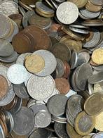 1 kg mix van wereldmunten, Ophalen