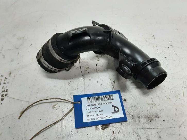 INTERCOOLER SLANG Citroën Berlingo Multispace (9812736080), Auto-onderdelen, Airco en Verwarming, Citroën, Gebruikt