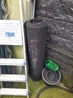 tapis en caoutchouc, Bricolage & Construction, Tuiles & Revêtements de toit, Enlèvement