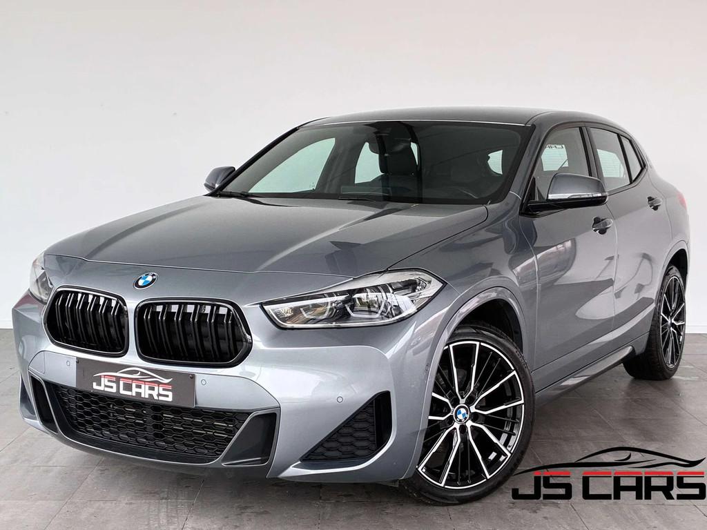 BMW X2 1.5iA sDrive FULL PACK M-GPS-CAMERA-JANTES19-PDC, Auto's, BMW, Gebruikt, https://public.car-pass.be/vhr/9e9f163e-b1c3-4c6f-86d0-fa3b38bcfb4f