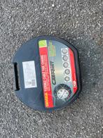 Sneeuwketting, Ophalen, Zo goed als nieuw