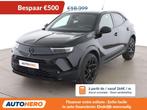 Opel Mokka X 1.5 CDTI GS Line (bj 2023), Voorwielaandrijving, 118 g/km, Gebruikt, Zwart